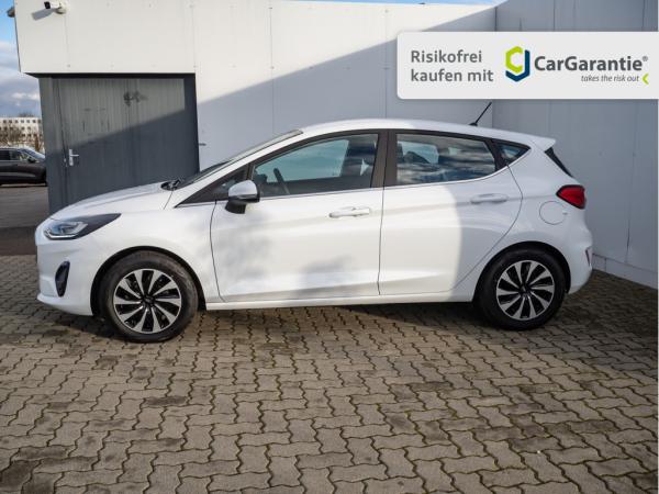 Ford Fiesta 8 fach Bereift, Sitz u. Lenkradheizung, Einparkhilfe