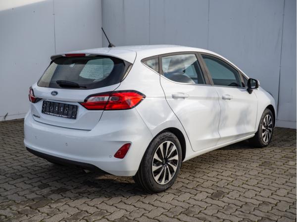 Ford Fiesta 8 fach Bereift, Sitz u. Lenkradheizung, Einparkhilfe