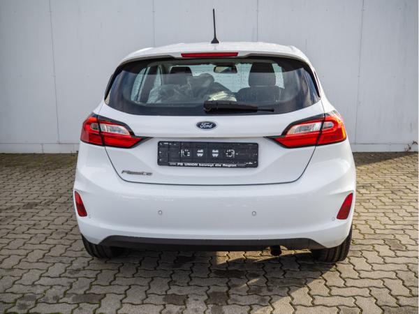 Ford Fiesta 8 fach Bereift, Sitz u. Lenkradheizung, Einparkhilfe