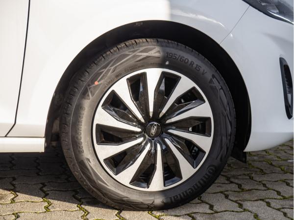 Ford Fiesta 8 fach Bereift, Sitz u. Lenkradheizung, Einparkhilfe