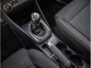 Ford Fiesta 8 fach Bereift, Sitz u. Lenkradheizung, Einparkhilfe