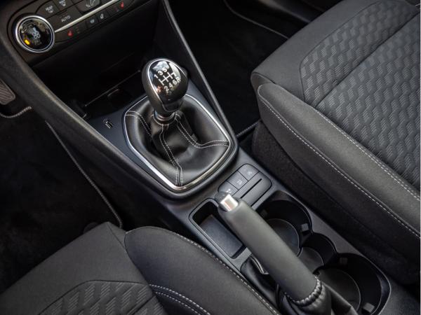 Ford Fiesta 8 fach Bereift, Sitz u. Lenkradheizung, Einparkhilfe