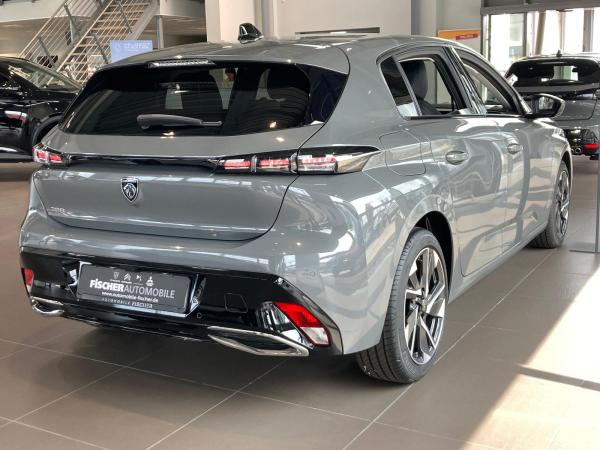 Peugeot 308 Allure Blue HDI