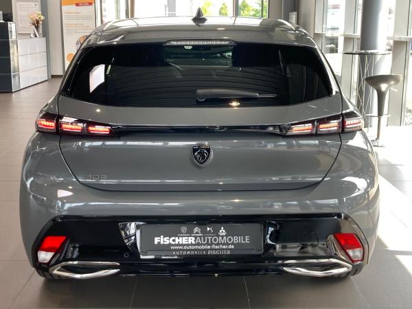 Peugeot 308 Allure Blue HDI