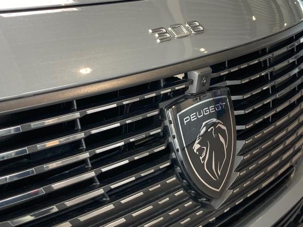 Peugeot 308 Allure Blue HDI