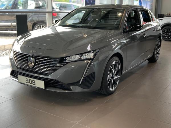 Peugeot 308 Allure Blue HDI