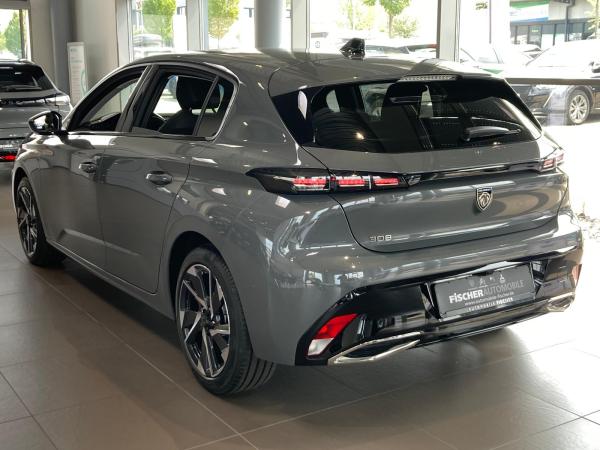 Peugeot 308 Allure Blue HDI