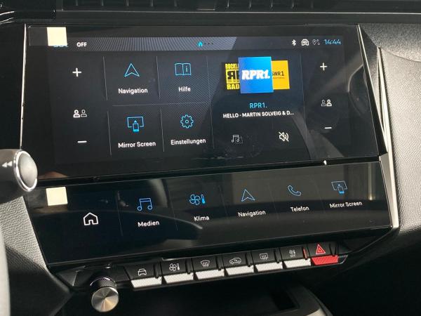 Peugeot 308 Allure Blue HDI