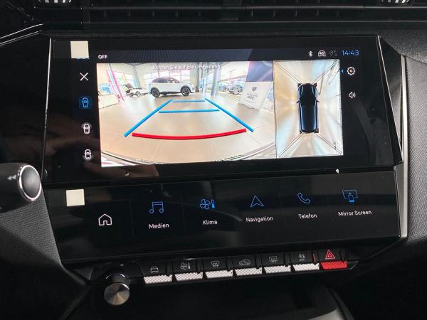 Peugeot 308 Allure Blue HDI