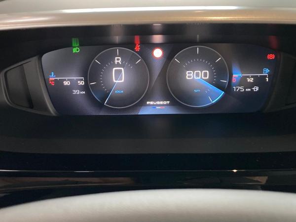 Peugeot 308 Allure Blue HDI