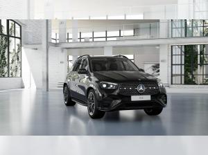 Mercedes-Benz GLE 580 V8 AMG-Line Premium Plus+22"+AHK+Massage