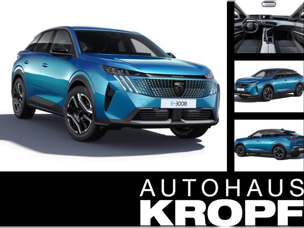 Peugeot 3008 Elektro Allure