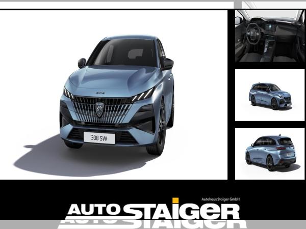 Peugeot 308 SW Style MHEV