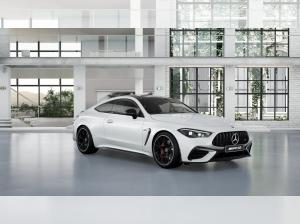 Mercedes-Benz CLE 53 AMG 4MATIC+ Coupé+Premium Plus+AMG DYNAMIC PLUS Paket+AMG Driver's Package+AMG Real Performance Sound