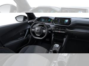 Peugeot 2008 BUSINESS | Elektromotor 156 - 54 kWh Batterie | Navigation | Sitzheizung| Klimaautomatik