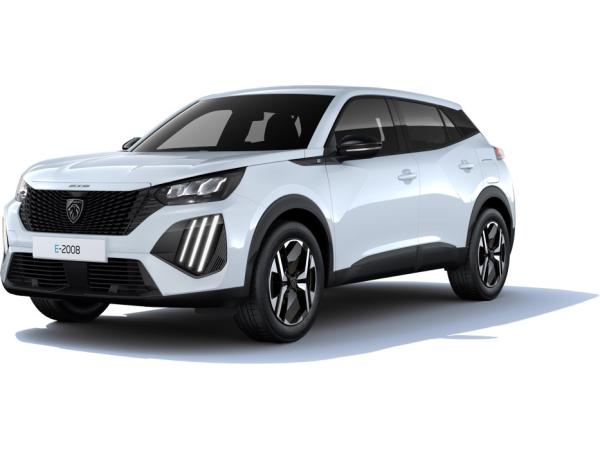 Peugeot 2008 BUSINESS | Elektromotor 156 - 54 kWh Batterie | Navigation | Sitzheizung| Klimaautomatik