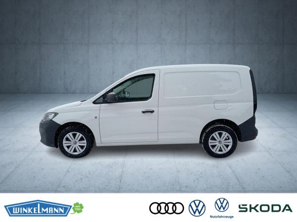 Volkswagen Caddy Cargo 2.0 TDI AHK APP-Connect PDC GJR Lane ASSIST