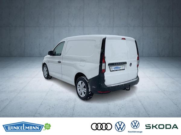 Volkswagen Caddy Cargo 2.0 TDI AHK APP-Connect PDC GJR Lane ASSIST