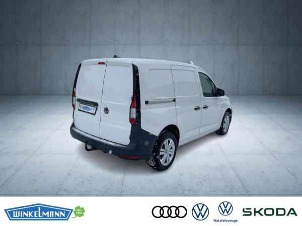 Volkswagen Caddy Cargo 2.0 TDI AHK APP-Connect PDC GJR Lane ASSIST