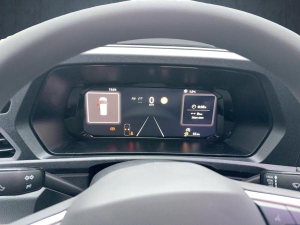 Volkswagen Caddy Cargo 2.0 TDI AHK APP-Connect PDC GJR Lane ASSIST