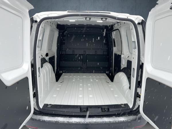 Volkswagen Caddy Cargo 2.0 TDI AHK APP-Connect PDC GJR Lane ASSIST