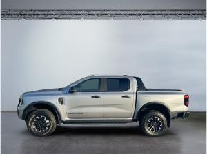 Ford Ranger Wildtrak X ,E-Rollo, Techno-Paket 93,Wildtrak X Paket