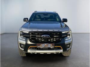 Ford Ranger Wildtrak X ,E-Rollo, Techno-Paket 93,Wildtrak X Paket