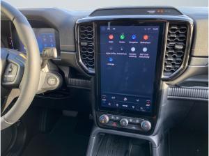 Ford Ranger Wildtrak X ,E-Rollo, Techno-Paket 93,Wildtrak X Paket