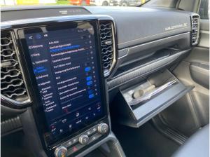 Ford Ranger Wildtrak X ,E-Rollo, Techno-Paket 93,Wildtrak X Paket