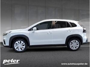 Suzuki S-Cross 1.5 Comfort AGS Hybrid