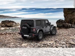 Jeep Wrangler 2.0 T-GDI Sahara Sky One Touch 3 Farben verfügbar Abholung Mannheim