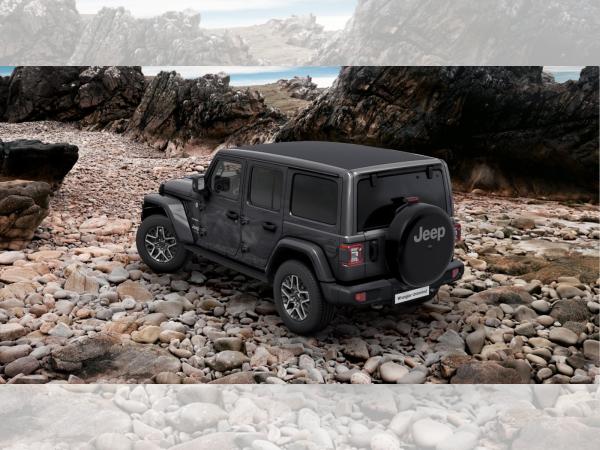 Jeep Wrangler 2.0 T-GDI Sahara Sky One Touch 3 Farben verfügbar Abholung Mannheim