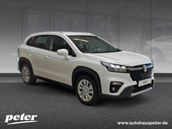 Suzuki S-Cross 1.5 Comfort AGS Hybrid