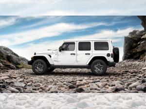 Jeep Wrangler 2.0 T-GDI Sahara Sky One Touch 3 Farben verfügbar Abholung Mannheim