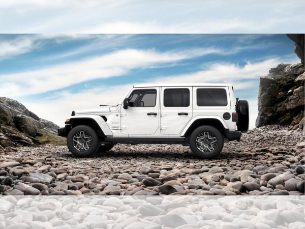 Jeep Wrangler 2.0 T-GDI Sahara Sky One Touch 3 Farben verfügbar Abholung Mannheim