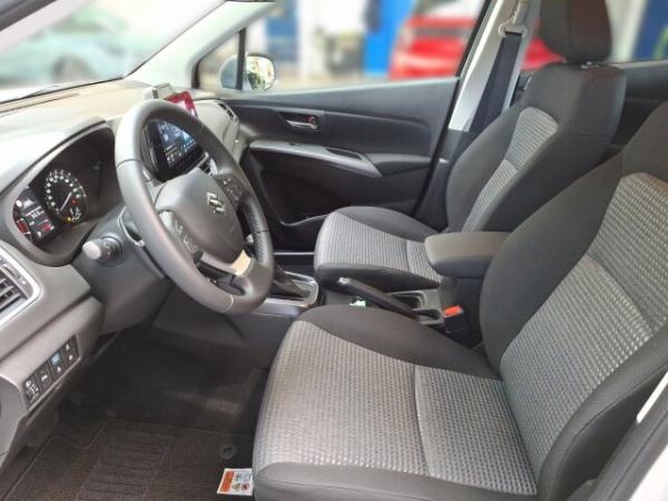 Suzuki S-Cross 1.5 Comfort AGS Hybrid