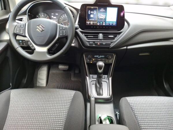 Suzuki S-Cross 1.5 Comfort AGS Hybrid