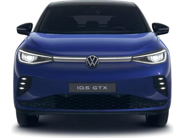 Volkswagen ID.5 (340 PS) GTX*4M*NAVI*PRO*WÄRMEPUMPE*WINTERRÄDER*