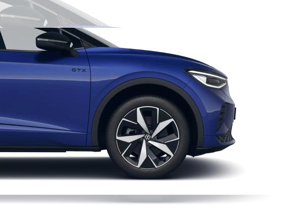 Volkswagen ID.5 (340 PS) GTX*4M*NAVI*PRO*WÄRMEPUMPE*WINTERRÄDER*
