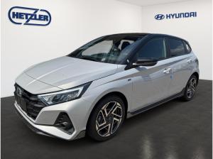 Hyundai i20 (BC3) N-Line - 101PS - Automatik