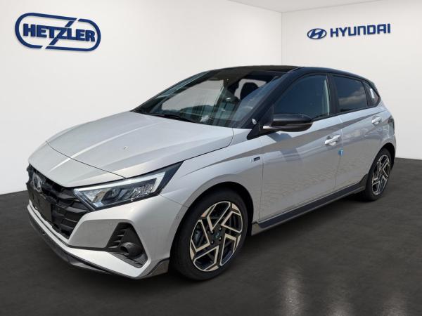Hyundai i20 (BC3) N-Line - 101PS - Automatik