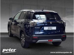 Suzuki S-Cross 1.5 Comfort+ Allgrip AGS Hybrid