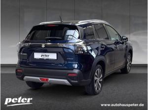 Suzuki S-Cross 1.5 Comfort+ Allgrip AGS Hybrid