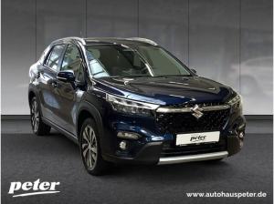 Suzuki S-Cross 1.5 Comfort+ Allgrip AGS Hybrid