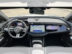 Mercedes-Benz E 300 de 4M T AMG+Night+Luft+20"+Softcl+SuperScr