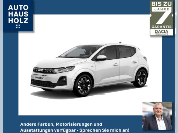 Dacia Sandero Journey TCe 100🚀🔍inkl. Full-Service