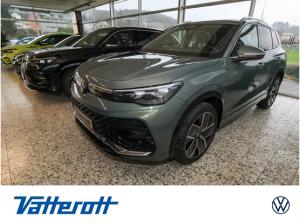 Volkswagen Tiguan R-Line 2.0 TDI 4M DSG AHK Navi Pano IQ.Light