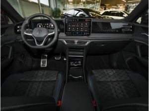 Volkswagen Tiguan R-Line 2.0 TDI 4M DSG AHK Navi Pano IQ.Light