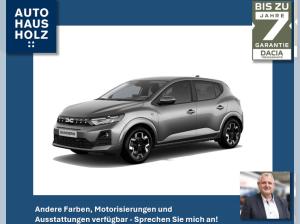 Dacia Sandero Journey TCe 100🚀🔍inkl. Full-Service