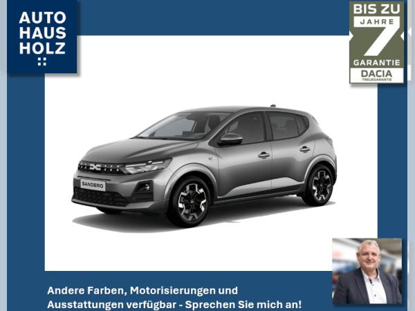 Dacia Sandero Journey TCe 100🚀🔍inkl. Full-Service